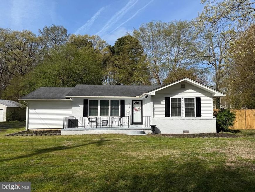 604 Perrys Corner Road, Grasonville, MD 21638 Main Photo