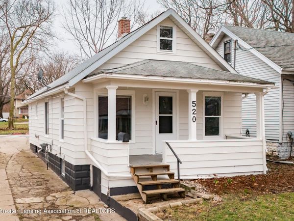 520 S Leslie Street, Lansing, MI 48912