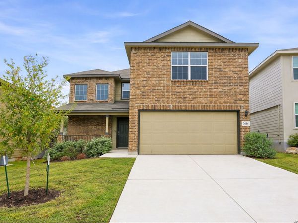 3656 Victory Copper, Bulverde, TX 78163