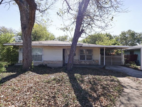 654 ELLOR DR, San Antonio, TX 78228