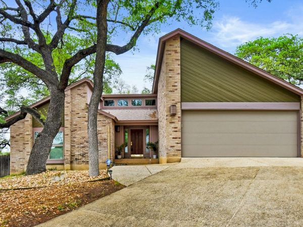 1647 Vista Del Monte, San Antonio, TX 78216