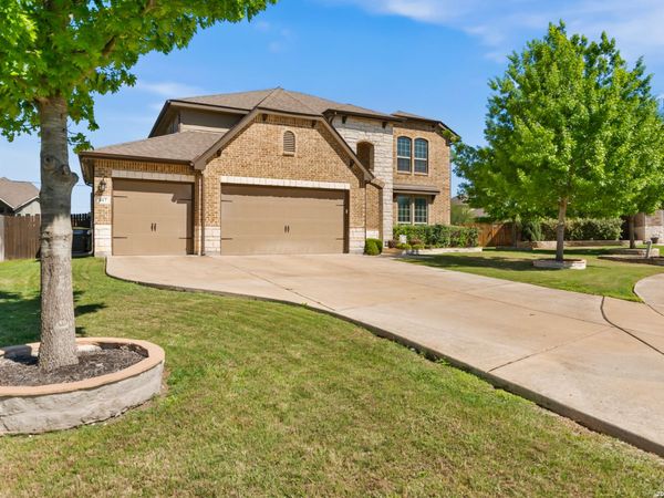 417 BEE CAVES CV, Cibolo, TX 78108