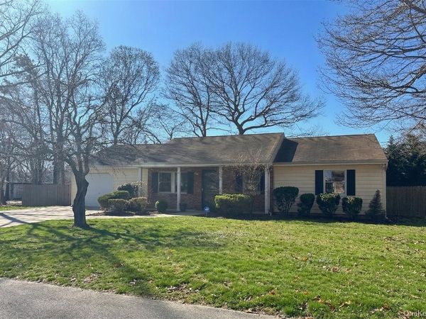 38 Happy Acres Drive , Shirley, NY 11967