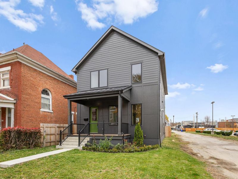 338 S Ohio Avenue, Columbus, OH 43205 Photo 3