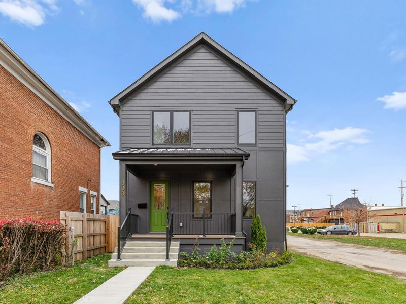 338 S Ohio Avenue, Columbus, OH 43205 Photo 5