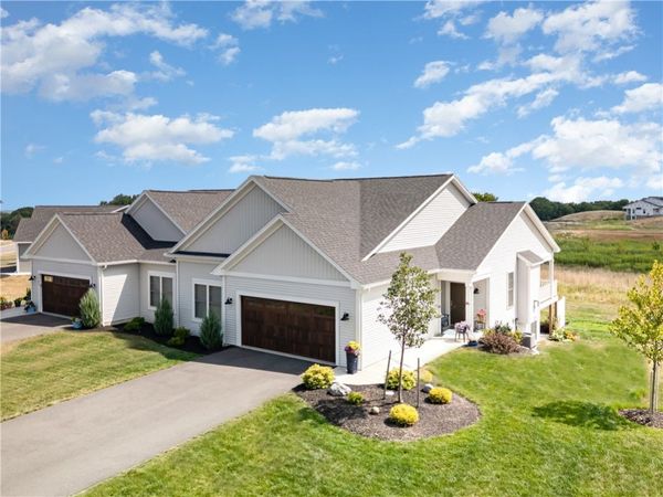 3028 Pierce Brook Trail Lot 53, Canandaigua, NY 14424