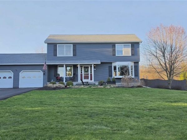 529 Hoy Road , Cortland, NY 13045