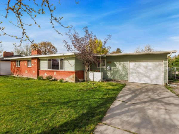 6834 W Ashland Drive, Boise, ID 83709