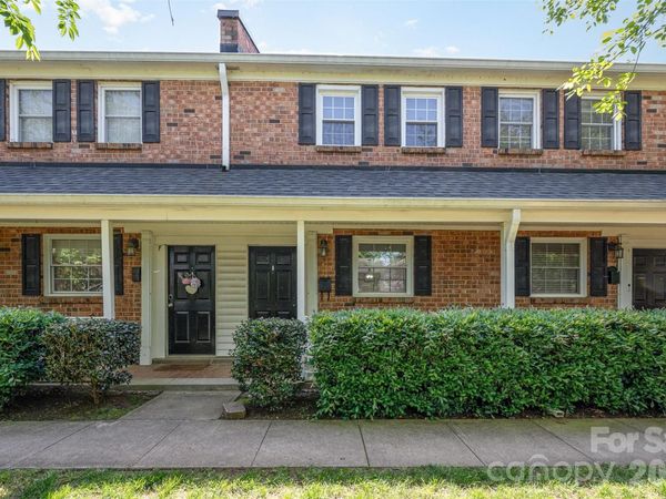 1218 Green Oaks Lane, Unit E, Charlotte, NC 28205