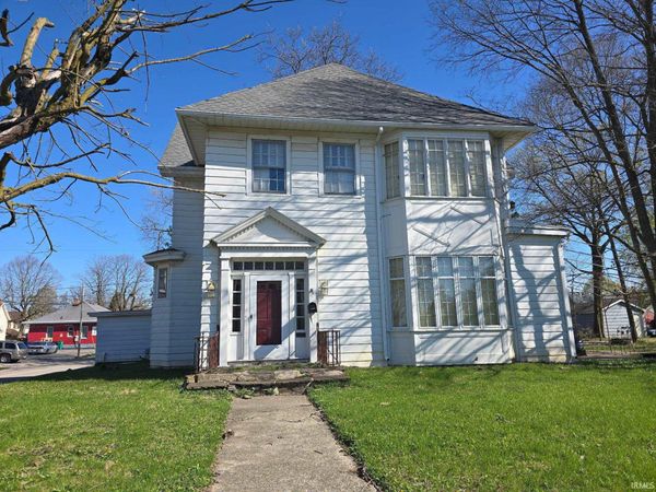 1224 W 4th Street, Marion, IN 46952