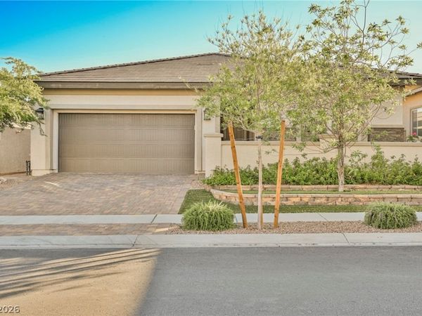 748 Omaggio Place, Henderson, NV 89011