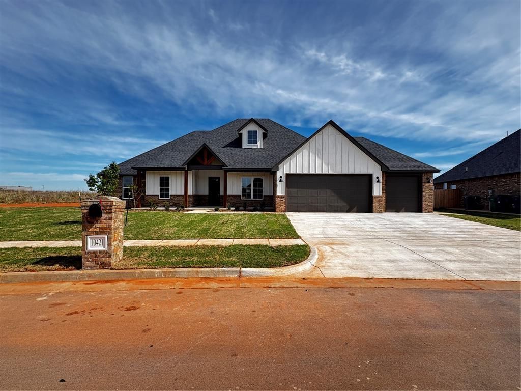 10421 SW 49th Street, Mustang, OK 73064 Main Photo