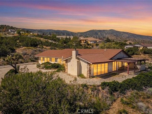 2929 Snow Line, Pinon Hills, CA 92372