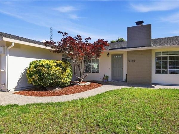 2162 Stratton Place, San Jose, CA 95131