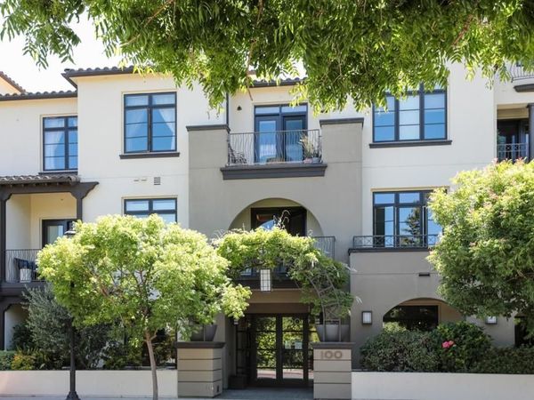 100 1st Street, Unit 102, Los Altos, CA 94022