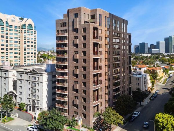 10550 Wilshire Boulevard, Unit 502, Los Angeles, CA 90024