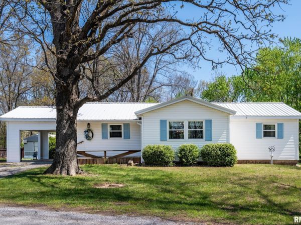 11648 Trolley Line Road, Marion, IL 62959