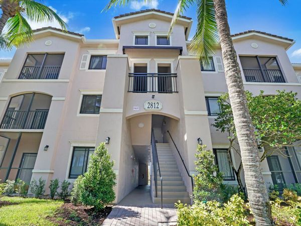 2812 Grande Parkway, Unit 105, Palm Beach Gardens, FL 33410