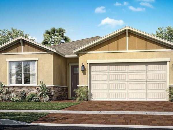 1484 SE Woodbine Road, Port St. Lucie, FL 34984