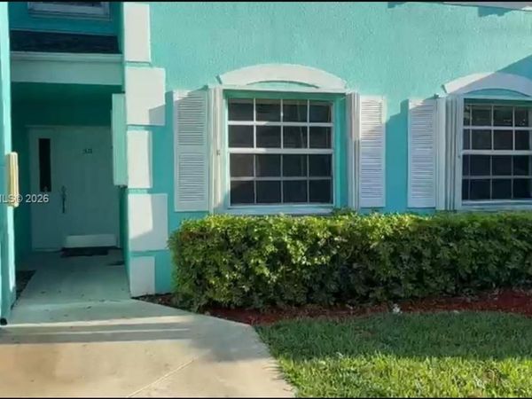 2625 SE 20th Ct, Unit 105-B, Homestead, FL 33035