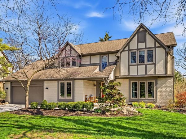 8995 Turin Hill Court N, Dublin, OH 43017