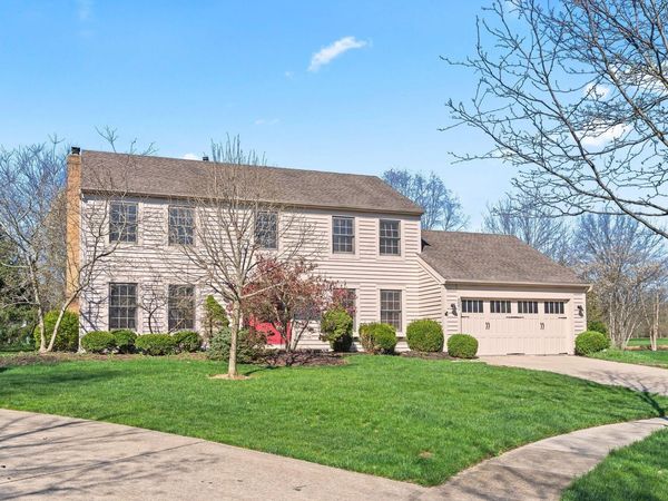 5081 Broxburn Court , Dublin, OH 43017