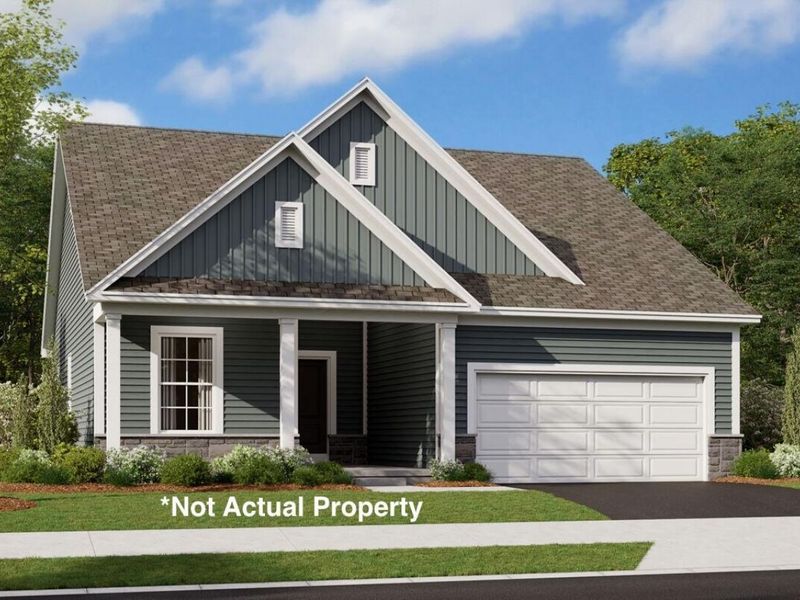 1593 Kenneth Drive , Delaware, OH 43015 Photo 1