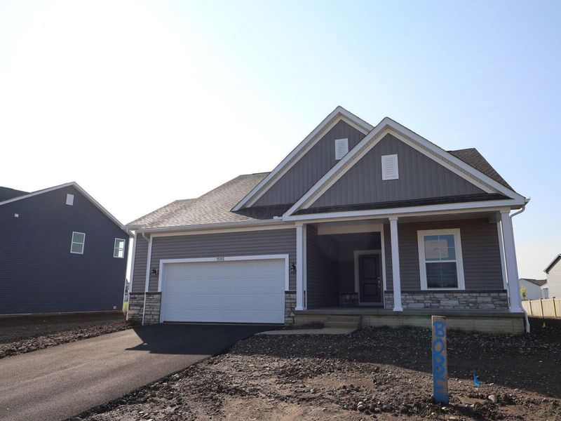 1593 Kenneth Drive, Delaware, OH 43015 Photo 1