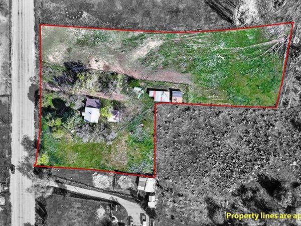 1268 N Old Hwy 91, INKOM, ID 83245