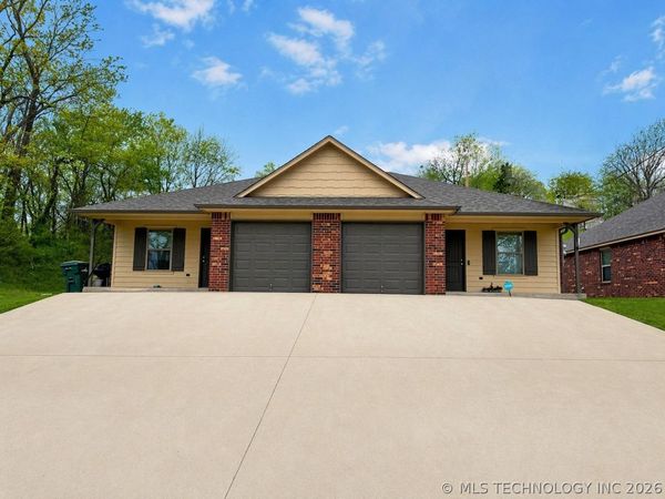 401 N Kates Avenue, Claremore, OK 74017