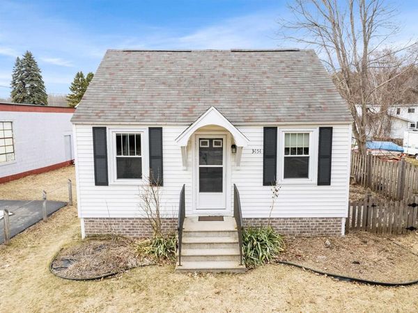 3454 HALL AVENUE, Marinette, WI 54143