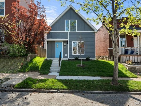 4418 Louisiana Avenue , St Louis, MO 63111