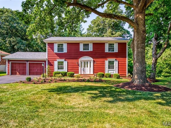 250 Brixham Drive, Chesterfield, MO 63017