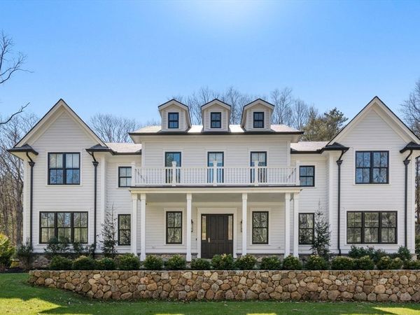 196 Pond Road, Wellesley, MA 02482