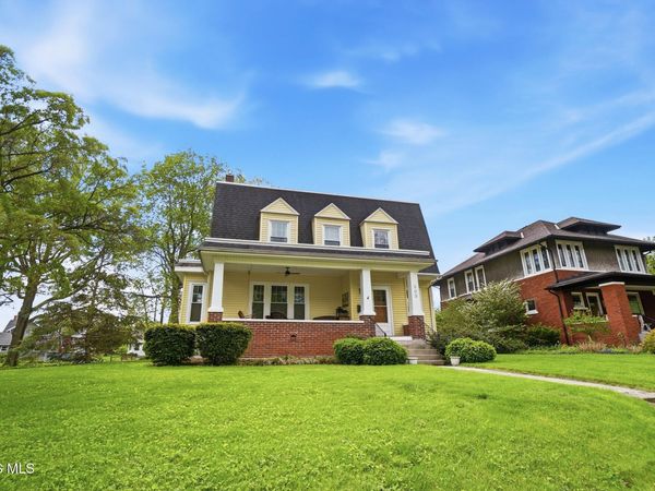 303 Campus Drive, Bluffton, OH 45817