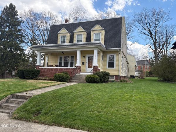 303 Campus Drive, Bluffton, OH 45817