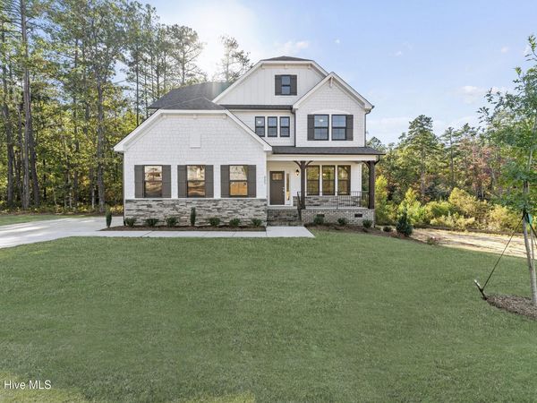 279 Dona Drive, Carthage, NC 28327
