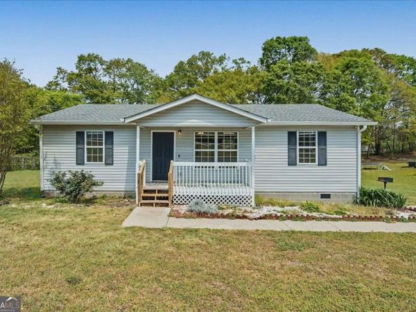 605 Campground School Road, Dallas, GA 30157