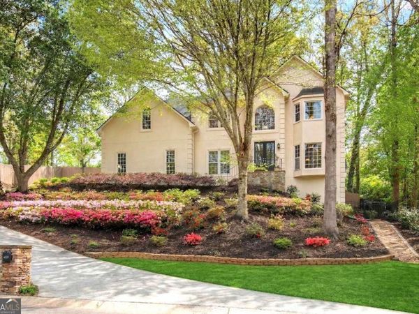 4008 Chelsea Lane, Marietta, GA 30062