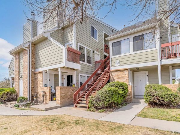 992 S Dearborn Way, Unit 12, Aurora, CO 80012
