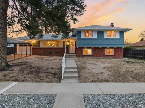 2103 Meyers Avenue, Colorado Springs, CO 80909