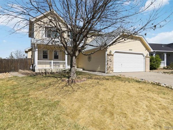 4999 E 119th Court, Thornton, CO 80233