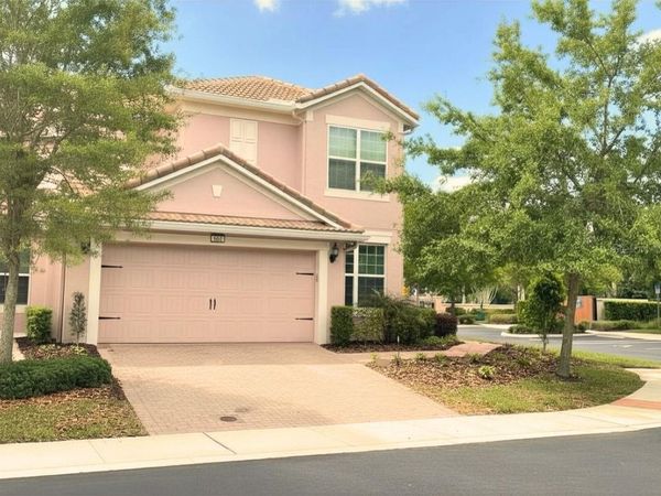 1487 EL CONTE DRIVE , CHAMPIONS GATE, FL 33896