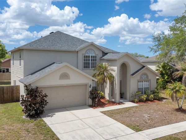 1318 HATCHER LOOP DRIVE , BRANDON, FL 33511