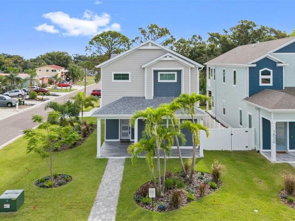 3839 71ST STREET N, ST PETERSBURG, FL 33709