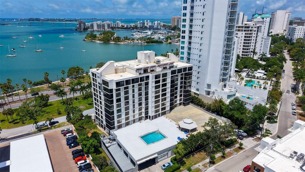 707 S Gulfstream Avenue, Unit 307, Sarasota, FL 34236 Photo