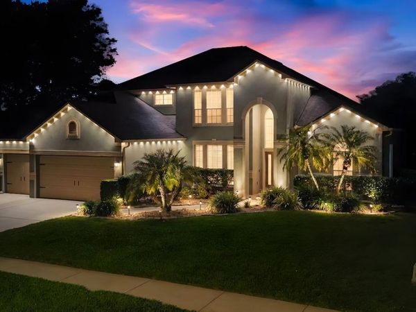 22850 COLLRIDGE DRIVE , LAND O LAKES, FL 34639