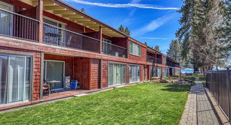 7610 North Lake Boulevard, Tahoe Vista, CA 96148 Photo