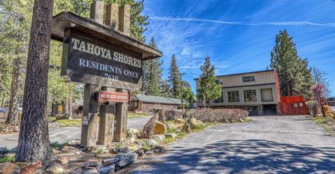 7610 North Lake Boulevard, Tahoe Vista, CA 96148 Photo