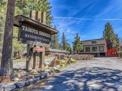 7610 North Lake Boulevard, Tahoe Vista, CA 96148 Photo